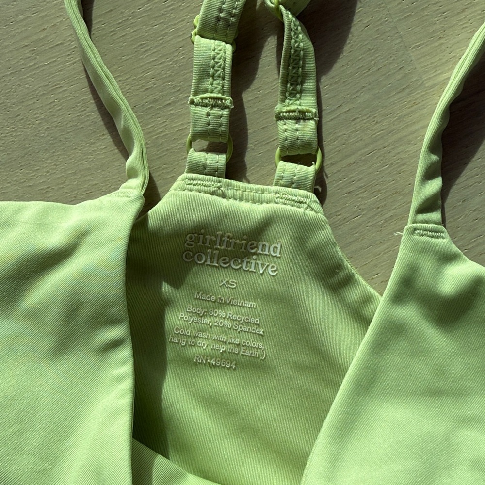 Girlfriend Collective Bra Bundle - image 2